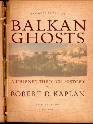 cover image of Balkan Ghosts